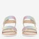 Детские сандалии для девочки Nelli Blu CM220830-3 5904862308432 26 Разноцветные (5904862308456) - изображение 3