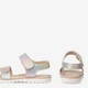 Детские сандалии для девочки Nelli Blu CM220830-3 5904862308432 26 Разноцветные (5904862308456) - изображение 6