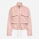 Куртка демисезонная женская ONLY 15367881 L Sepia Rose (5715867143481) - изображение 6