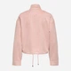 Куртка демисезонная женская ONLY 15367881 L Sepia Rose (5715867143481) - изображение 7
