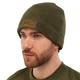 Комплект шапка флисовая тактическая с баффом Zelart 0312 Olive - изображение 9