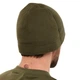 Комплект шапка флисовая тактическая с баффом Zelart 0312 Olive - изображение 10