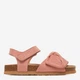 Детские сандалии для девочки Nelli Blu CS20181-23 5904862304571 33 Розовые (5904862304663) - изображение 1