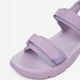 Подростковые спортивные сандалии для девочки Nelli Blu CSS20397-02 5903698633657 36 Фиолетовые (5903698633725) - изображение 7