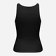 Майка женская ONLY 15368917 S Black (5715866574613) - изображение 6