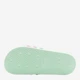 Детские шлепанцы для девочки Nelli Blu P2047031K 5904862548432 33 Зеленые (5904862548470) - изображение 6