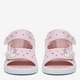 Детские сандалии для девочки Peppa Pig CM-SS25-187PP 5904862899169 22 Розовые (5904862899213) - изображение 4
