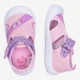 Детские сандалии для девочки Peppa Pig CM-SS25-245PP 5903698722320 23 Розовые (5903698722399) - изображение 5
