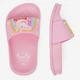 Детские шлепанцы для девочки Peppa Pig CP90-SS25-353PP 5904862403823 24 Розовые (5904862408460) - изображение 5