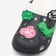 Детские кроксы-сабо для мальчика Peppa Pig SS23-293PP 5904862877471 28 Черные (5904862877556) - изображение 7