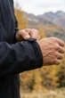 Куртка мужская Freever windstopper UF 8321 черная L - изображение 5