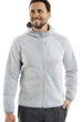 Флісова кофта чоловіча Freever UF 8411 сіра 2XL - зображення 4
