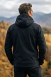 Куртка мужская Freever windstopper UF 8321 черная L - изображение 9
