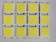 Светодиодная COB панель JC-3333-30P1S (5W 500 Lm 3V 33x33мм) Холодный белый — Мощная LED Матрица (186) - изображение 1