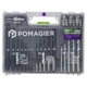 Набор бит и сверл 300 предметов Pomagier Pom-423090 - изображение 1