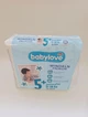 Підгузники Babylove 5+, Premium (11-18кг), 34 шт в пачці - изображение 3