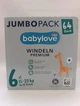 Підгузники Babylove 6, Premium (15-20кг), 64 шт в коробці - изображение 1