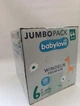Підгузники Babylove 6, Premium (15-20кг), 64 шт в коробці - изображение 2