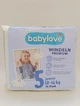 Підгузники Babylove 5 Premium, (10-16кг), 36 шт в пачці - изображение 1
