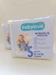 Підгузники Babylove 5 Premium, (10-16кг), 36 шт в пачці - изображение 3
