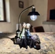 Влюбленные с подсветкой для декора фигурка Подарок - изображение 3