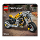 Конструктор Lego Жовтий Мотоцикл Technic 42225 - зображення 1