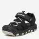 Детские спортивные сандалии для мальчика Reebok CP92-23833-CH (III) 5906751172674 23 Черные (5906751172704) - изображение 2