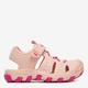 Детские спортивные сандалии для девочки Reebok CP92-23833-DZ (III) 5906751175842 27 Розовые (5906751175903) - изображение 1