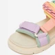 Детские сандалии для девочки Roxy CS6081-04 5906751022658 28 Разноцветные (5906751022719) - изображение 7