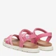Дитячі сандалії для дівчинки Roxy CS6081-10 5906751092774 34 Рожеві (5906751092811) - зображення 3