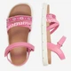 Дитячі сандалії для дівчинки Roxy CS6081-10 5906751092774 34 Рожеві (5906751092811) - зображення 5