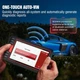 Автосканер ThinkScan Max 2 OBD2 – професійний діагностичний сканер для авто, 28 сервісних функцій, Android 10, Wi-Fi, Bluetooth - зображення 6
