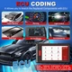 Автосканер ThinkScan Max 2 OBD2 – професійний діагностичний сканер для авто, 28 сервісних функцій, Android 10, Wi-Fi, Bluetooth - зображення 9