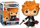 Фигурка Фанко Блич Ичиго Куросаки №1087 Exclusive Bleach Ichigo Kurosaki Funko EX56116 - изображение 1