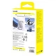 Кабель Baseus New Braided Fast Charging Type-C to Type-C 100W (1m) Black (E0426W00) - зображення 8