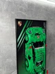 Арт Держатель Рамка на Стену 50x30 см для Вашего Конструктора LEGO Technic Porsche 911 GT3 R REXY AO Racing (42224) - Type-E - изображение 4