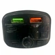 FM-трансмиттер PERVOI CTC-731 с двумя USB и Type-C для автомобиля с Bluetooth и дисплеем - изображение 4