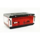 Радиоприёмник колонка с радио FM USB и фонариком Golon RX-381 RED красная - изображение 3