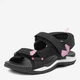 Детские спортивные сандалии для девочки Roxy CS8126-01 5906751034286 31 Черные (5906751034422) - изображение 2