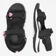 Детские спортивные сандалии для девочки Roxy CS8126-01 5906751034286 31 Черные (5906751034422) - изображение 5