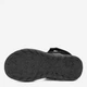 Детские спортивные сандалии для девочки Roxy CS8126-01 5906751034286 31 Черные (5906751034422) - изображение 6