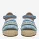 Детские сандалии для девочки Roxy CSS21596-01 5906751073124 33 Голубые (5906751073216) - изображение 4