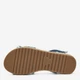 Підліткові сандалії для дівчинки Roxy CSS21596-01 5906751073124 36 Блакитні (5906751073155) - зображення 6