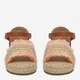 Детские сандалии для девочки Roxy CSS21596-01 5906751073117 33 Розовые (5906751073223) - изображение 4