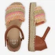Підліткові сандалії для дівчинки Roxy CSS21596-01 5906751073117 35 Рожеві (5906751073209) - зображення 5