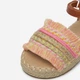 Дитячі сандалії для дівчинки Roxy CSS21596-01 5906751073117 32 Рожеві (5906751073186) - зображення 7