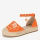 Детские сандалии для девочки Roxy CSS21597-01 5906751012741 32 Оранжевые (5906751012857) - изображение 2