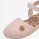 Подростковые сандалии для девочки Roxy LX201-064 5906751053195 36 Розовые (5906751053256) - изображение 7