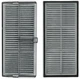 HEPA-фильтр для Dreame L10s pro Ultra/X30 Ultra/L30 Pro ULtra/X40 Ultra/L40 Ultra/L10s Ultra Gen2 - изображение 3