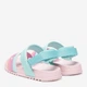 Детские сандалии для девочки Roxy P4047545 5906751066508 33 Бирюзовые (5906751066614) - изображение 3